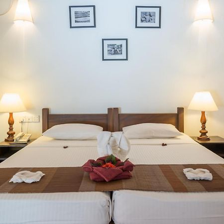 The Sanctuary At Tissawewa Hotel Анурадхапура Екстериор снимка